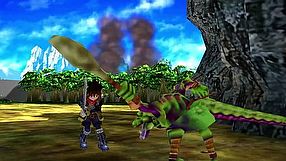 Grandia HD Collection - zwiastun wersji na PlayStation i Xboksa