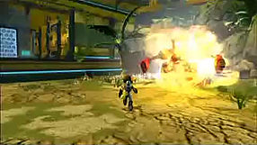 Ratchet & Clank Future: Tools of Destruction film z gry