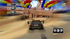 Cars Mater-National E3 2007