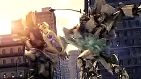 Transformers: The Game Kulisy produkcji - Frank Welker