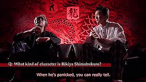 Yakuza Kiwami 3 & Dark Ties - za kulisami nagrywania dubbingu: Rikiya Shimabukuro