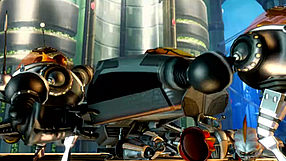 Ratchet & Clank Future: Tools of Destruction zwiastun