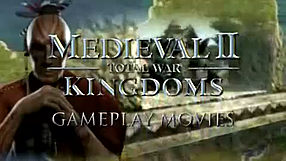 Total War: Medieval II - Kingdoms kampania krzyżowców