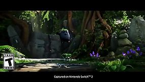 Kena: Bridge of Spirits - zwiastun wersji na Nintendo Switch 2