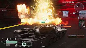 World of Tanks: Heat - zwiastun synergii