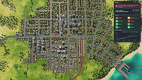 Transport Fever 3 - zwiastun rozgrywki