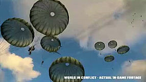 World in Conflict destrukcja #1