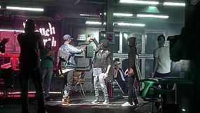 Watch Dogs 2 Światowa Premiera