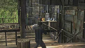 Stranglehold arsenał