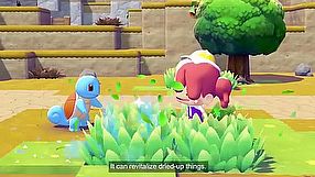 Pokemon: Pokopia - rozszerzony zwiastun