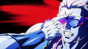 Fatal Fury: City of the Wolves - zwiastun Kenshiro