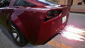 JDM: Japanese Drift Master - zwiastun Strikera