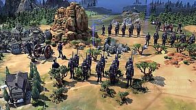 Sid Meier's Civilization VII - zwiastun Lakshmibai