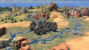 Sid Meier's Civilization VII - zwiastun Kadżarów