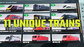 Train Sim World 6 - zwiastun premierowy