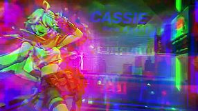 Neon Abyss 2 - zwiastun aktualizacji Glimmer Heist