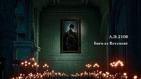 Code Vein 2 - zwiastun Valentina Vody