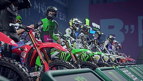 Monster Energy Supercross: The Official Videogame 4 zwiastun #1