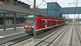 Train Simulator 2020 zwiastun #1