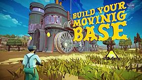 Survival Machine - zwiastun rozgrywki