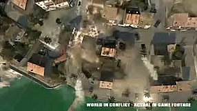 World in Conflict destrukcja #2