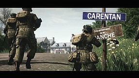 Call to Arms: Gates of Hell - Airborne - zwiastun #1