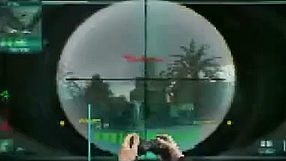 Tom Clancy's Ghost Recon: Advanced Warfighter 2 Sixaxis Control Part 1: Luneta