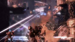 Transformers: War For Cybertron E3 2010