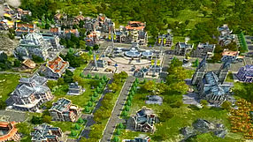 Anno 1701: The Sunken Dragon GC 2007