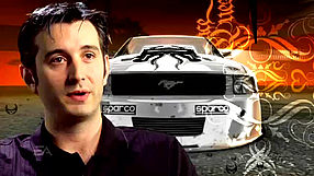 Need for Speed ProStreet GC 2007 - drag racing