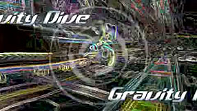 Sonic Riders: Zero Gravity GC 2007