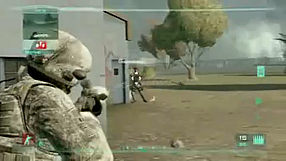 Tom Clancy's Ghost Recon: Advanced Warfighter 2 zwiastun na premierę #3