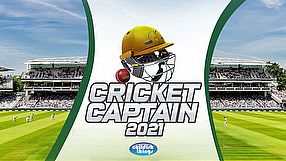 Cricket Captain 2021 zwiastun premierowy