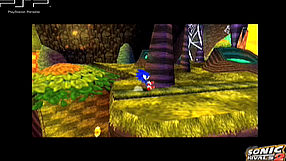 Sonic Rivals 2 GC 2007