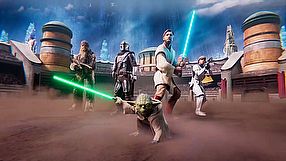 Star Wars: Galaxy of Heroes - zwiastun na 10. urodziny