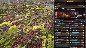 Europa Universalis V - zwiastun rozgrywki