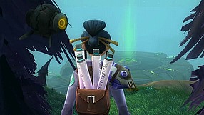 WildStar system ścieżek