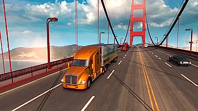 American Truck Simulator gamescom 2015 - trailer