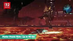 Xenoblade Chronicles X: Definitive Edition - zwiastun Nintendo Switch 2 Edition