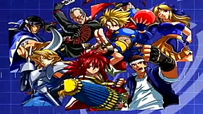 SNK vs. Capcom Card Fighters DS #1