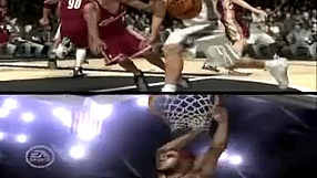 NBA Live 08 #3