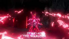 Diablo IV: Lord of Hatred - zwiastun czarnoksiężnika #
