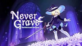 Never Grave: The Witch and The Curse - zwiastun premierowy