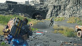 Death Stranding 2: On The Beach - zwiastun dzikiego życia