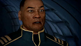 Mass Effect bohaterowie #1