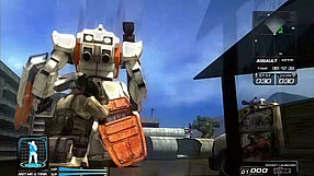 Mobile Ops: The One Year War TGS 07