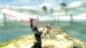 Star Wars: The Force Unleashed A Force Wrecking Ball Pt. 2: The Characters 