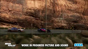 Sega Rally Revo TGS 07