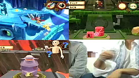 Zack & Wiki: Quest for Barbaros' Treasure TGS 07