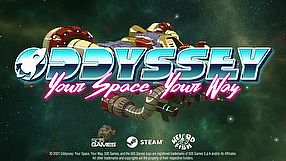 Oddyssey: Your Space, Your Way zwiastun #1